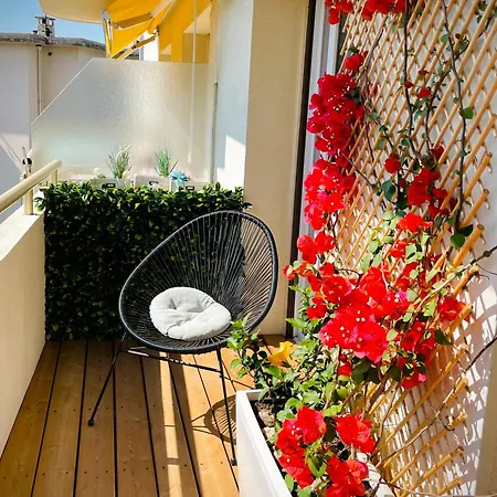 Apartman Moderne - Quartier Liberation !