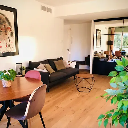 Moderne - Quartier Liberation ! Appartement