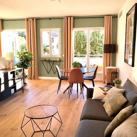 Appartement Moderne - Quartier Liberation ! *