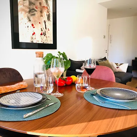 Appartement Moderne - Quartier Liberation !