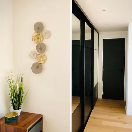 Appartement Moderne - Quartier Liberation ! Nice